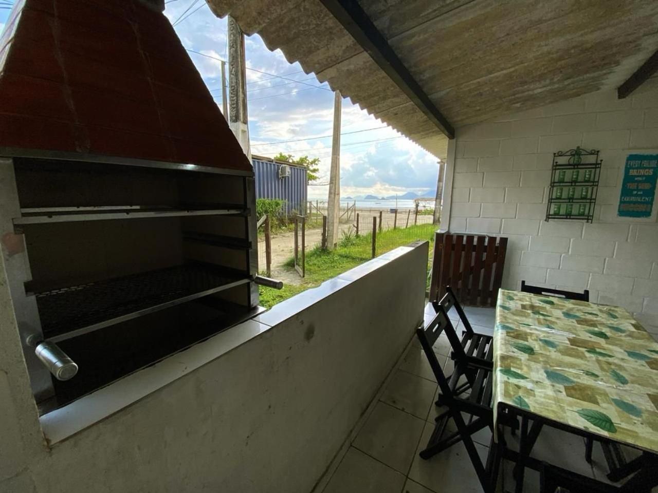 אובטובה Vista Para O Mar Casa 45 Praia Do Estaleiro מראה חיצוני תמונה