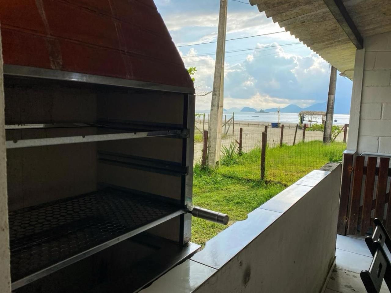 אובטובה Vista Para O Mar Casa 45 Praia Do Estaleiro מראה חיצוני תמונה